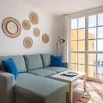 Two Bedroom With Sea View In Abrigos Apartment