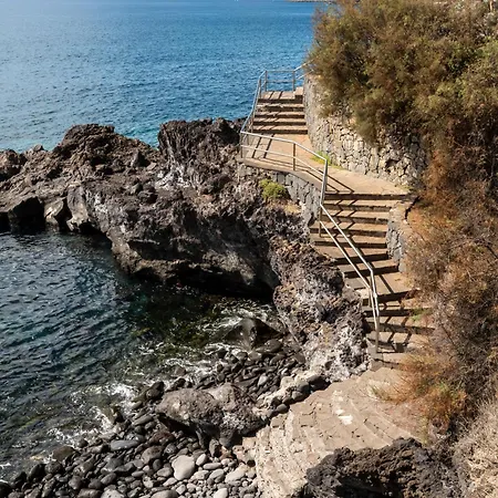 アパート Two Bedroom With Sea View In Abrigos *