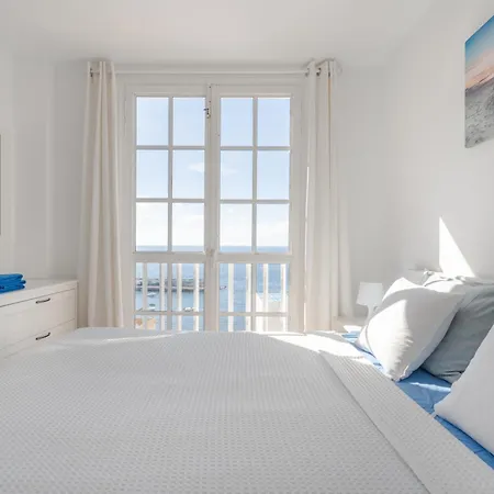 Two Bedroom With Sea View In Abrigos * ロス・アブリゴス