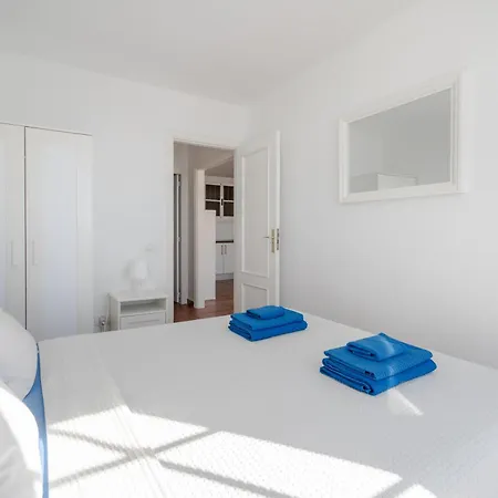 Two Bedroom With Sea View In Abrigos アパート ロス・アブリゴス