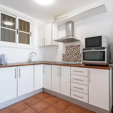 Two Bedroom With Sea View In Abrigos ロス・アブリゴス