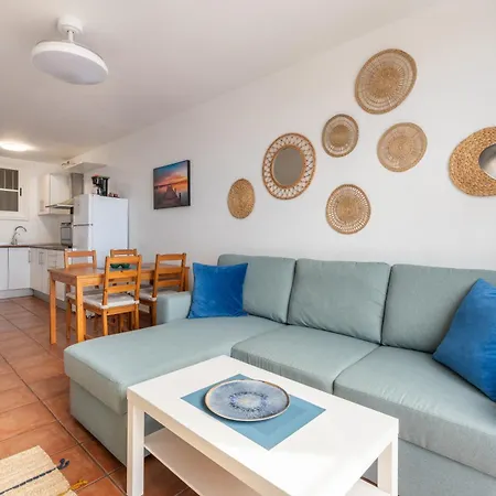 アパート Two Bedroom With Sea View In Abrigos *