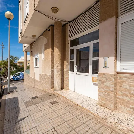 Apartment Two Bedroom With Sea View In Abrigos *