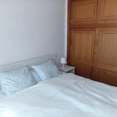 Two Bedroom With Sea View In Abrigos Apartment