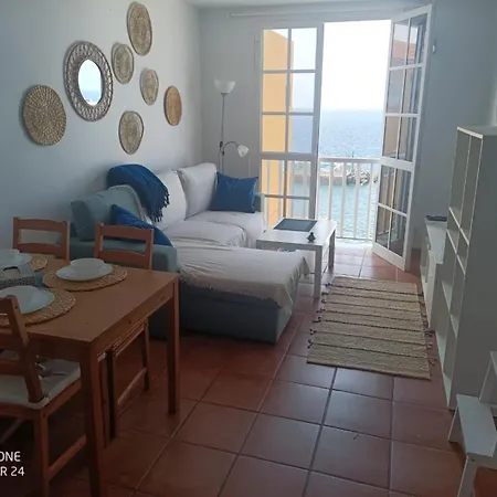 Apartment Two Bedroom With Sea View In Abrigos