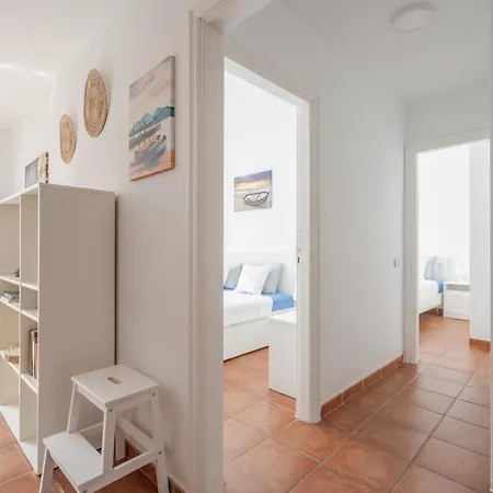 Two Bedroom With Sea View In Abrigos Apartment Los Abrigos