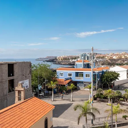 Apartment Two Bedroom With Sea View In Abrigos *