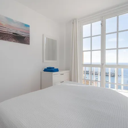 Apartment Two Bedroom With Sea View In Abrigos