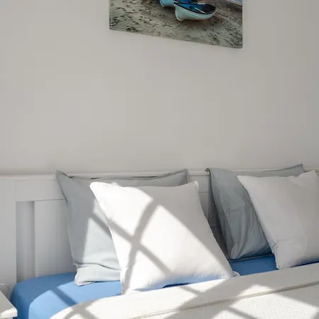 Апартаменты Two Bedroom With Sea View In Abrigos Лос-Абригос