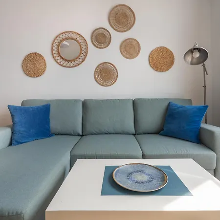 Two Bedroom With Sea View In Abrigos * Los Abrigos