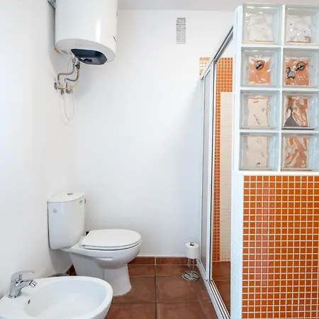 Two Bedroom With Sea View In Abrigos Апартаменты Лос-Абригос