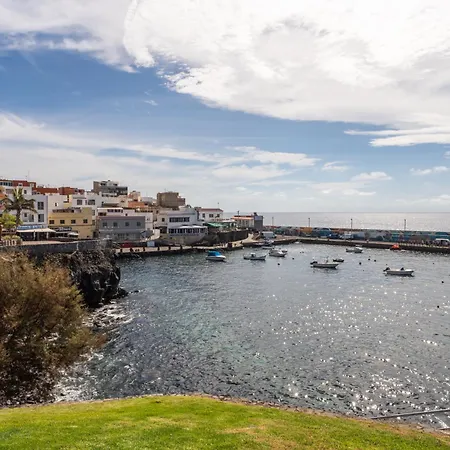 Apartment Two Bedroom With Sea View In Abrigos Los Abrigos