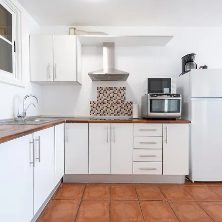 Two Bedroom With Sea View In Abrigos * Los Abrigos