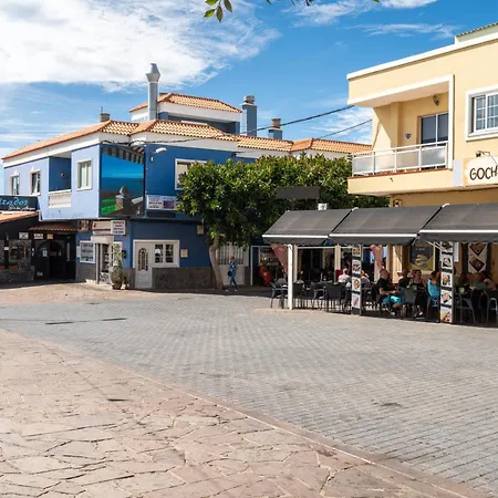 Two Bedroom With Sea View In Abrigos Los Abrigos