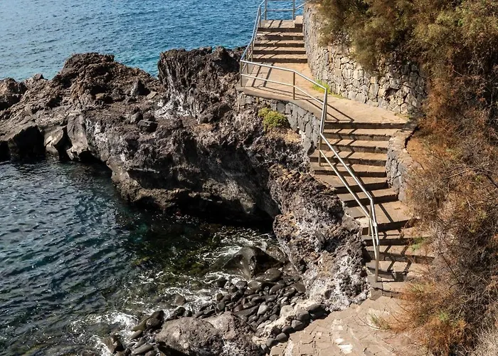 Apartament Two Bedroom With Sea View In Abrigos *