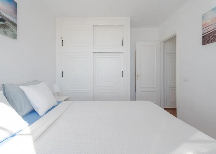 Apartament Two Bedroom With Sea View In Abrigos