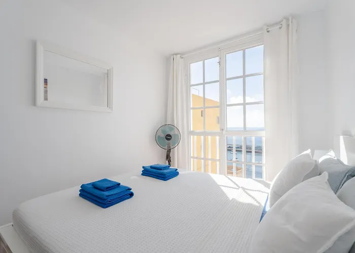 Two Bedroom With Sea View In Abrigos * Los Abrigos