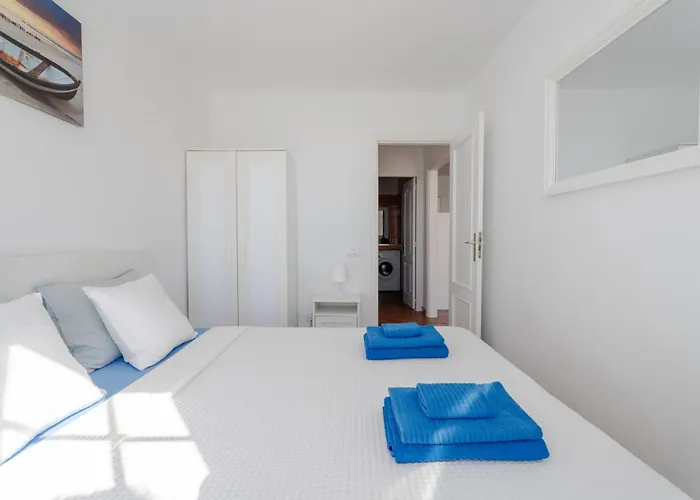 Two Bedroom With Sea View In Abrigos * Los Abrigos