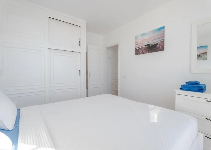 Two Bedroom With Sea View In Abrigos Apartament Los Abrigos