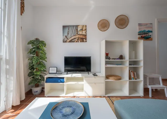 Two Bedroom With Sea View In Abrigos Los Abrigos