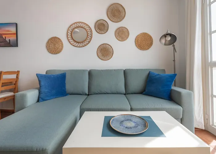 Two Bedroom With Sea View In Abrigos * Los Abrigos