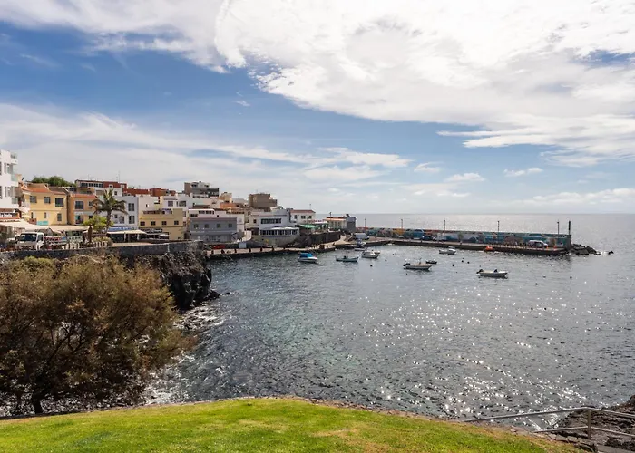 Apartament Two Bedroom With Sea View In Abrigos Los Abrigos