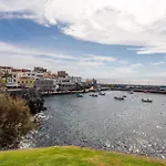 דירה Two Bedroom With Sea View In Abrigos לוס אבריגוס