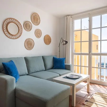 Two Bedroom With Sea View In Abrigos Appartement
