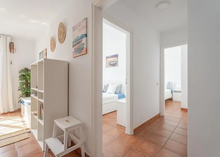 Two Bedroom With Sea View In Abrigos Апартаменты Лос-Абригос