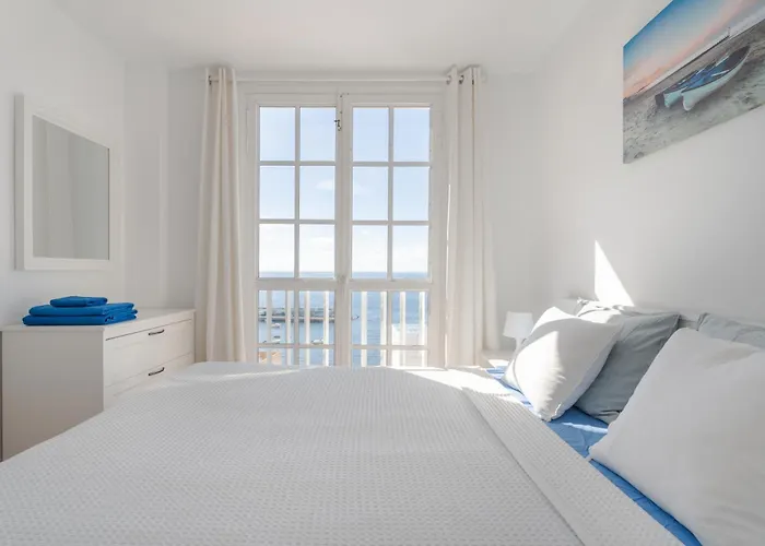 Two Bedroom With Sea View In Abrigos * Лос-Абригос