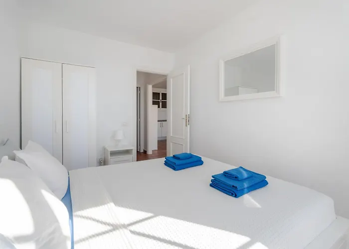 Two Bedroom With Sea View In Abrigos Апартаменты Лос-Абригос