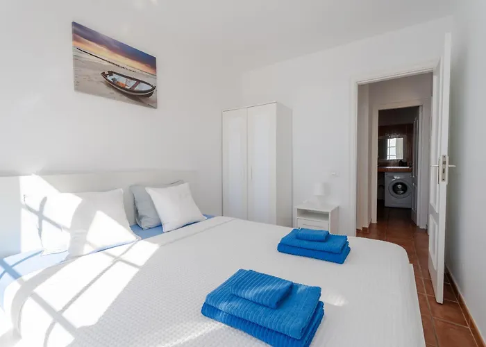 Two Bedroom With Sea View In Abrigos Апартаменты Лос-Абригос