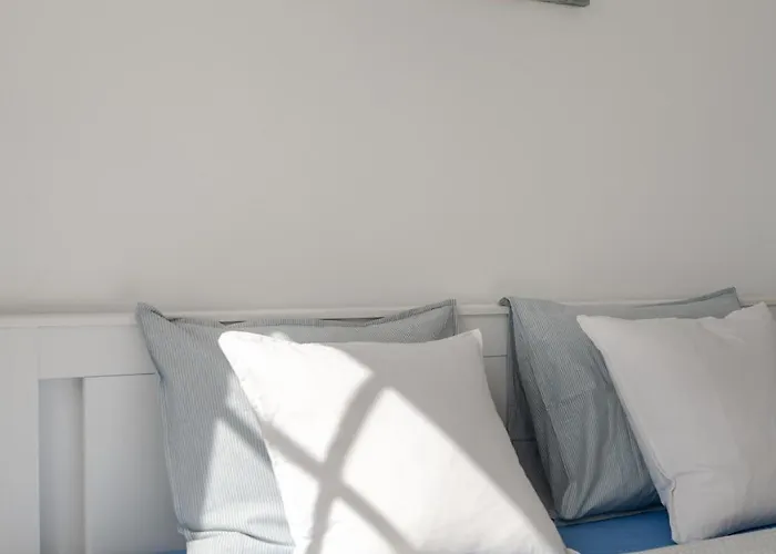 Апартаменты Two Bedroom With Sea View In Abrigos Лос-Абригос