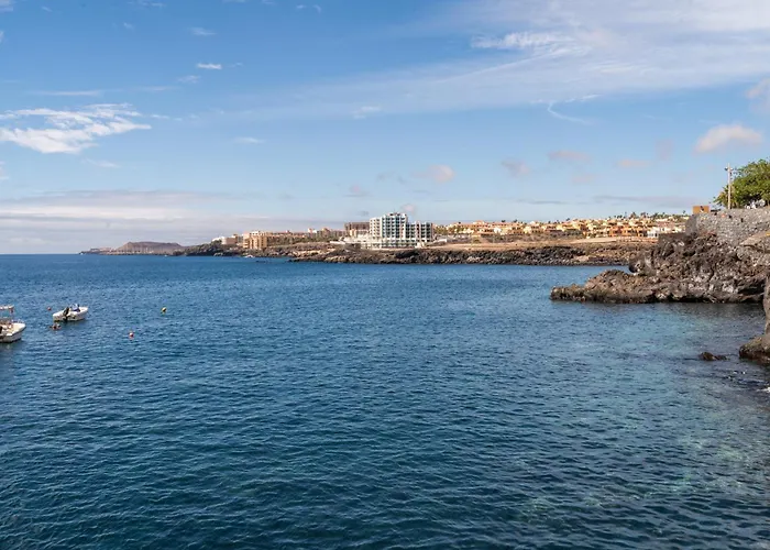 Two Bedroom With Sea View In Abrigos Лос-Абригос