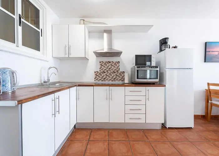 Two Bedroom With Sea View In Abrigos * Лос-Абригос